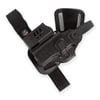 To Gun Holster Beretta F92 Şarjörlüklü Alçak Taşıma Tabanca Kılıfı Seviye 2 Siyah SOL EL