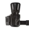 To Gun Holster Beretta F92 Şarjörlüklü Alçak Taşıma Tabanca Kılıfı Seviye 2 Siyah SOL EL