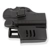 To Gun Holster Beretta F92 Tabanca Kılıfı Önü Şarjörlüklü Siyah SOL EL