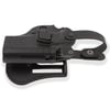 To Gun Holster Beretta F92 Tabanca Kılıfı Seviye 2 Siyah SAĞ EL