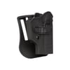 To Gun Holster Canik55 Dolphin L Tabanca Kılıfı Siyah