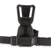 To Gun Holster Canik55 TP9 Mete Serisi Şarjörlüklü Alçak Taşıma Tabanca Kılıfı Seviye 2 Siyah SOL EL