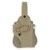 To Gun Holster Canik55 TP9 Mete Serisi Tabanca Kılıfı Seviye 2 Çöl Rengi SAĞ EL