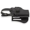 To Gun Holster Canik55 TP9 Mete Serisi Tabanca Kılıfı Seviye 2 Siyah SOL EL