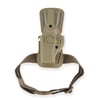 To Gun Holster Canik55 TP9 Mete Serisi Alçak Taşıma Tabanca Kılıfı Seviye 2 Çöl Rengi SOL EL