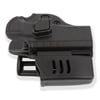 To Gun Holster Canik55 TP9 Mete Serisi Tabanca Kılıfı Önü Şarjörlüklü Siyah SOL EL