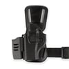 To Gun Holster Canik55 TP9 Mete Serisi Şarjörlüklü Alçak Taşıma Tabanca Kılıfı Siyah SOL EL