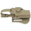 To Gun Holster Canik55 TP9 Mete Serisi Tabanca Kılıfı Seviye 2 Çöl Rengi SOL EL