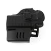 To Gun Holster Canik55 TP9 METE SFT Tabanca Kılıfı Önü Şarjörlüklü Siyah SAĞ EL
