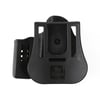 To Gun Holster Canik55 TP9 METE SFT Tabanca Kılıfı Önü Şarjörlüklü Siyah SAĞ EL