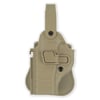 To Gun Holster Canik55 TP9 Serisi Tabanca Kılıfı Seviye 2 Çöl Rengi SOL EL