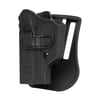 To Gun Holster CZ 75B Tabanca Kılıfı Siyah Sol El