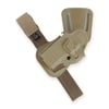 To Gun Holster Glock 17 - 19 Alçak Taşıma Tabanca Kılıfı Çöl Rengi SOL EL
