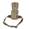 To Gun Holster Glock 17 - 19 Alçak Taşıma Tabanca Kılıfı Çöl Rengi SOL EL