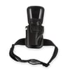 To Gun Holster Glock 17 - 19 Alçak Taşıma Tabanca Kılıfı Siyah SOL EL