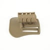 To Gun Holster Polimer Biber Gazı Kılıfı 40ml 50ml ve 60ml Uyumlu Çöl Rengi