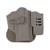 To Gun Holster Sarsılmaz K12 Tabanca Kılıfı Önü Şarjörlüklü Çöl Rengi