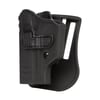 To Gun Holster Sarsılmaz K2 9MM Tabanca Kılıfı Siyah Sol El