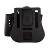 To Gun Holster Sarsılmaz K2 (9mm) Tabanca Kılıfı Önü Şarjörlüklü Siyah