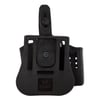 To Gun Holster Sarsılmaz Kılınç 2000 Light Tabanca Kılıfı Seviye 2 Önü Şarjörlüklü Siyah SOL EL