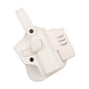 To Gun Holster Sarsılmaz Kılınç 2000 Light Tabanca Kılıfı Seviye 2 Önü Şarjörlüklü Beyaz