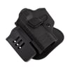 To Gun Holster Sarsılmaz Kılınç 2000 Light Tabanca Kılıfı Önü Şarjörlüklü Siyah Sol El