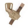To Gun Holster Sarsılmaz P8L Alçak Taşıma Tabanca Kılıfı Seviye 2 Çöl Rengi