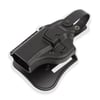 To Gun Holster Sarsılmaz SAR9 Tabanca Kılıfı Seviye 2 Siyah SOL EL