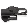 To Gun Holster Tisaş Zigana PX-9 Tabanca Kılıfı Seviye 2 Siyah