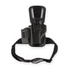 To Gun Holster Tisaş Zigana Sport Şarjörlüklü Alçak Taşıma Tabanca Kılıfı Siyah SOL EL