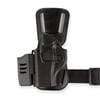 To Gun Holster Tisaş Zigana Sport Şarjörlüklü Alçak Taşıma Tabanca Kılıfı Siyah SOL EL