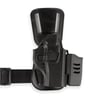 To Gun Holster Tisaş Zigana Sport Şarjörlüklü Alçak Taşıma Tabanca Kılıfı Siyah SAĞ EL