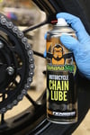 Tru-Tension M005 BananaSlip Chain Lube 500ml Motosiklet Zincir Yağı