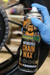 Tru-Tension M006 BananaSlip Cahin Wax 500ml Motosiklet Zincir Spreyi