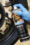 Tru-Tension M010 PrimeShine Chain Cleaner 500ml Motosiklet Zincir Temizleme Spreyi