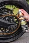Tru-Tension M028 Premium Tungsten Chain Lube 500ml Sprey Zincir Yağ