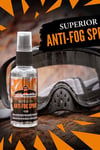 Tru-Tension M035 Superior Anti Fog Spray 75ml Kask Buğu Önleyici