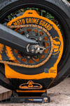 Tru-Tension M043 Moto Grime Guard Motosiklet Disk Koruma Bakım Kılıfı