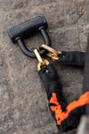 Tru-Tension M155 10 mm X 1.5 m High Security Chain Lock Yüksek Güvenlikli Motosiklet Zincir Kilidi