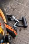 Tru-Tension M156 12 mm X 1.5 m High Security Motorcycle Chain Lock Yüksek Güvenlikli Motosiklet Zincir Kilit