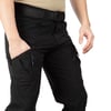 Tugan Taktikal Flex Model Trekking Pantolon-Siyah