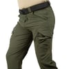 Tugan Taktikal Flex Model Trekking Pantolon-Haki