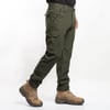 Tugan Taktikal Trekking Pantolon Haki