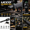 UCCO Tabanca Namlu Kilidi 9mm - Anahtarlı Mekanik Emniyet Sistemi