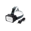 Watton 12 Ledli Güçlü Şarjlı Kafa Lambası WT-064