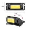 Watton 50 Cob Led Kafa Lambası WT-650