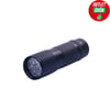 Watton 9 Ledli Güçlü El Feneri Wt-032