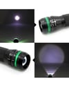 Watton Pilli Süper Zoomlu El Feneri Wt-060
