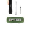 Watton Powerbank Özellikli Uzun Menzilli Şarjlı El Feneri WT-039