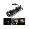 Watton Zoomlu Oto Şarjlı El Feneri WT-012